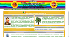 Desktop Screenshot of albertiangelo.com